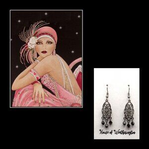 Handcrafted Earrings